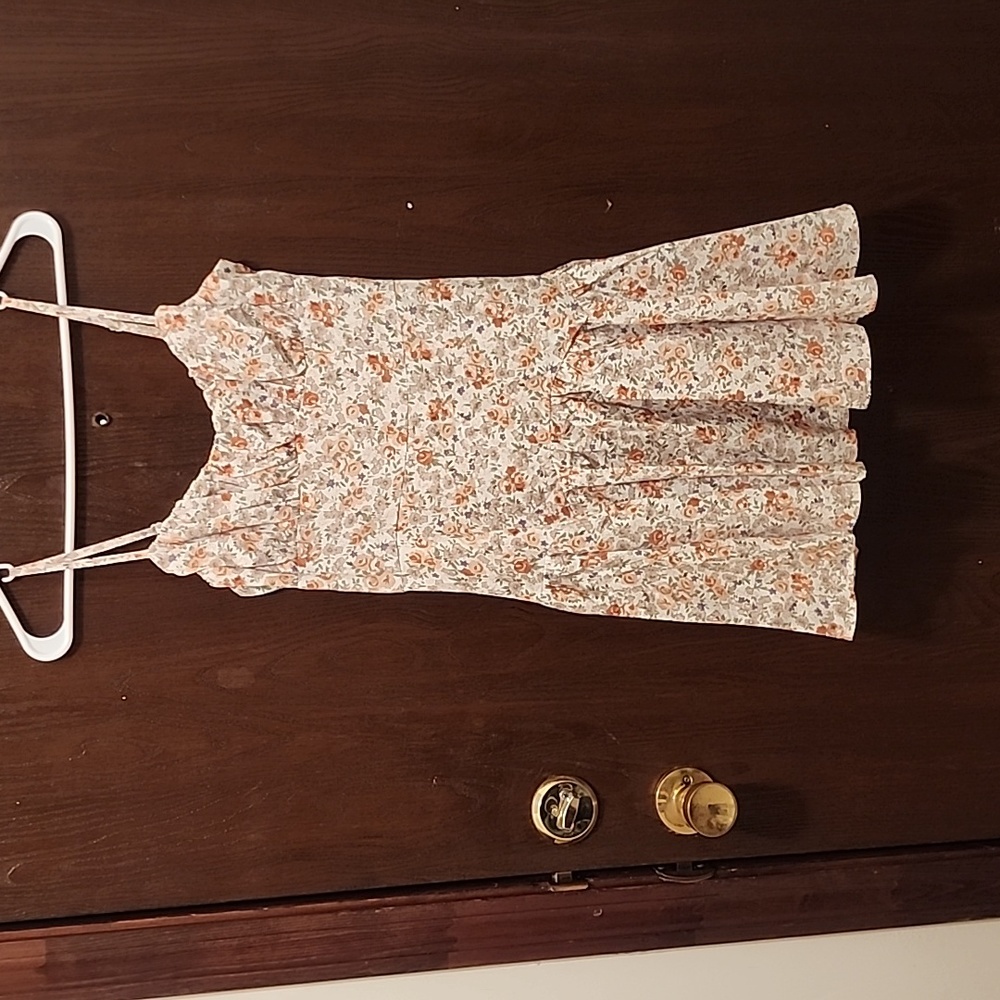 Small dress